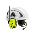 Bild von 3M™ PELTOR™ LiteCom Plus für Helm Headset, 32 dB, neongrün  