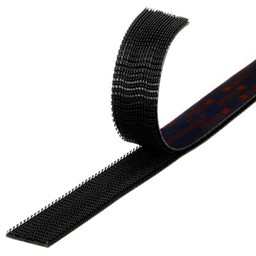 Zeige Details für SJ 3550CF Dual Lock™ flexibler Druckverschluss, schwarz Bild von SJ 3550CF Dual Lock™ flexibler Druckverschluss, schwarz