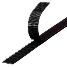 Zeige Details für SJ 3552CF Dual Lock™ flexibler Druckverschluss, schwarz Bild von SJ 3552CF Dual Lock™ flexibler Druckverschluss, schwarz