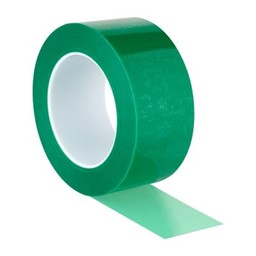 Bild von Scotch® 851 Polyester-Abdeck-Klebeband / grün