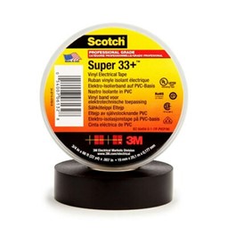 Zeige Details für 3M Scotch® Elektro-Isolierband Super 33+ Bild von 3M Scotch® Elektro-Isolierband Super 33+