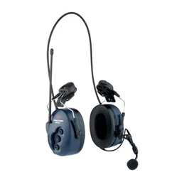 Bild von 3M™ PELTOR™ LiteCom Headset, 33 dB, Helmbef. schwarz   