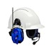 Picture of 3M™ PELTOR™ LiteCom PRO III Helm-Headset, 33 dB, blau   