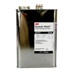 Zeige Details für 3M™ Scotch-Weld™ AC 77 Primer / Haftvermittler für z.B. Cyanacrylate Bild von 3M™ Scotch-Weld™ AC 77 Primer / Haftvermittler für z.B. Cyanacrylate