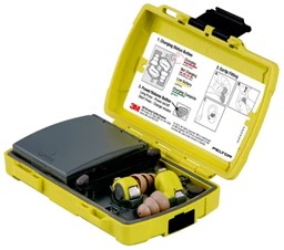 Zeige Details für 3M™ Peltor™ LEP-100 E taktische Gehörschutzstöpsel  Bild von 3M™ Peltor™ LEP-100 E taktische Gehörschutzstöpsel