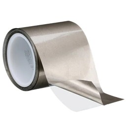 Zeige Details für 3M™ 5111DFT-50 doppelseitiges elektrisch leitfähiges Klebeband 0,050 mm Bild von 3M™ 5111DFT-50 doppelseitiges elektrisch leitfähiges Klebeband 0,050 mm