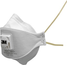 Zeige Details für 3M™ Atemschutzmaske 9312+  Bild von 3M™ Atemschutzmaske 9312+