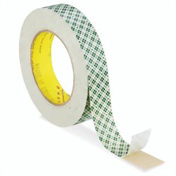 Zeige Details für 3M™ 410 M doppelseitiges Klebeband mit Papierträger Bild von 3M™ 410 M doppelseitiges Klebeband mit Papierträger