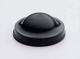 Zeige Details für SJ 6125 Bumpon selbstklebende Elastikpuffer Bild von SJ 6125 Bumpon selbstklebende Elastikpuffer