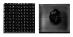 Zeige Details für SJ 3715 Dual Lock™ 26 x 26 mm Washer mit Pin Bild von SJ 3715 Dual Lock™ 26 x 26 mm Washer mit Pin