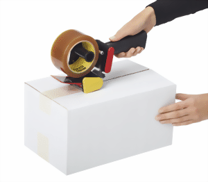 3M™- Verpackungs-Klebebänder Packbänder - Paketband