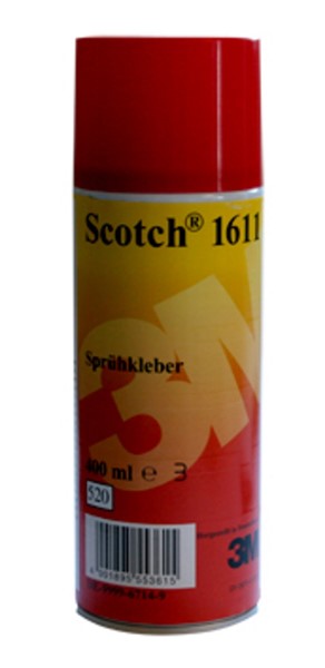 Bild von 3M™ Scotch 1611 Sprühkleber 