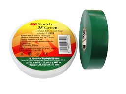 Bild von 3M Scotch® Elektro-Isolierband 35 farbig