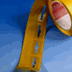 Bild von 3M™ ScotchPad™ Hang-Tabs 1180L selbstklebender Aufhänger auf Rolle