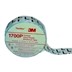 Bild von 3M™ Temflex™ 1700 Vinyl-Elektro-Isolierband weiß L