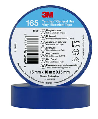 Picture of 3M Temflex 165 Isolierband 