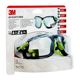 Bild von 3M™ Solus 1000 Schutzbrille transparent 