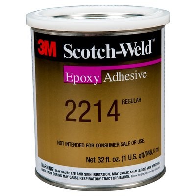 Bild von 3M™ Scotch-Weld™ 2214 Epoxidharz-Klebstoff