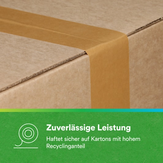 Bild von Scotch® 570 Papier-Verpackungsklebeband