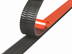 Bild von SJ 3551CF Dual Lock™ flexibler Druckverschluss, schwarz